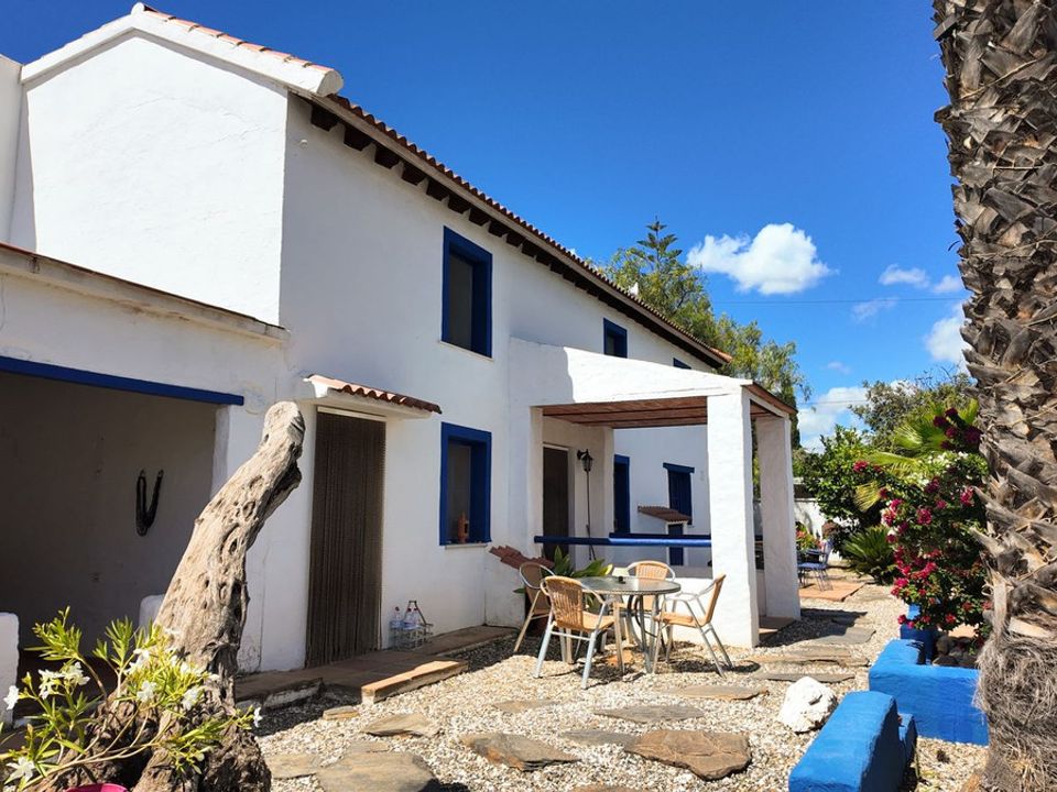 Cortijo i Alora, Malaga - bilde 5