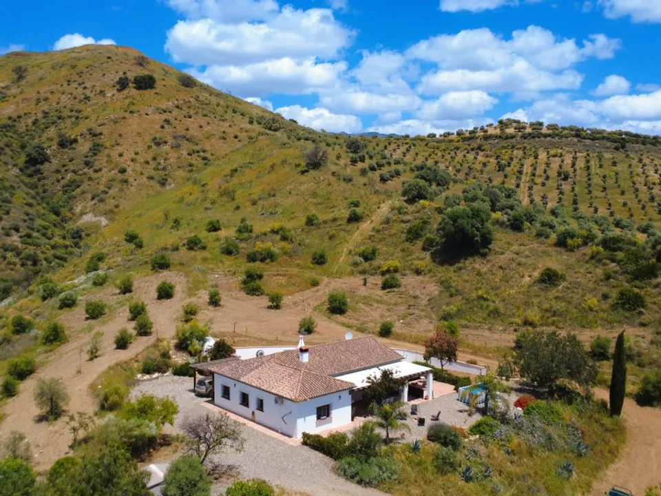 Villa i Alora, Malaga - bilde 1