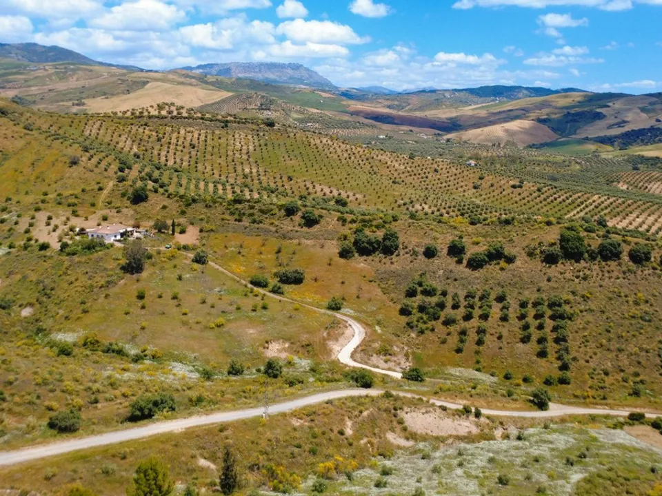 Villa i Alora, Malaga - bilde 2