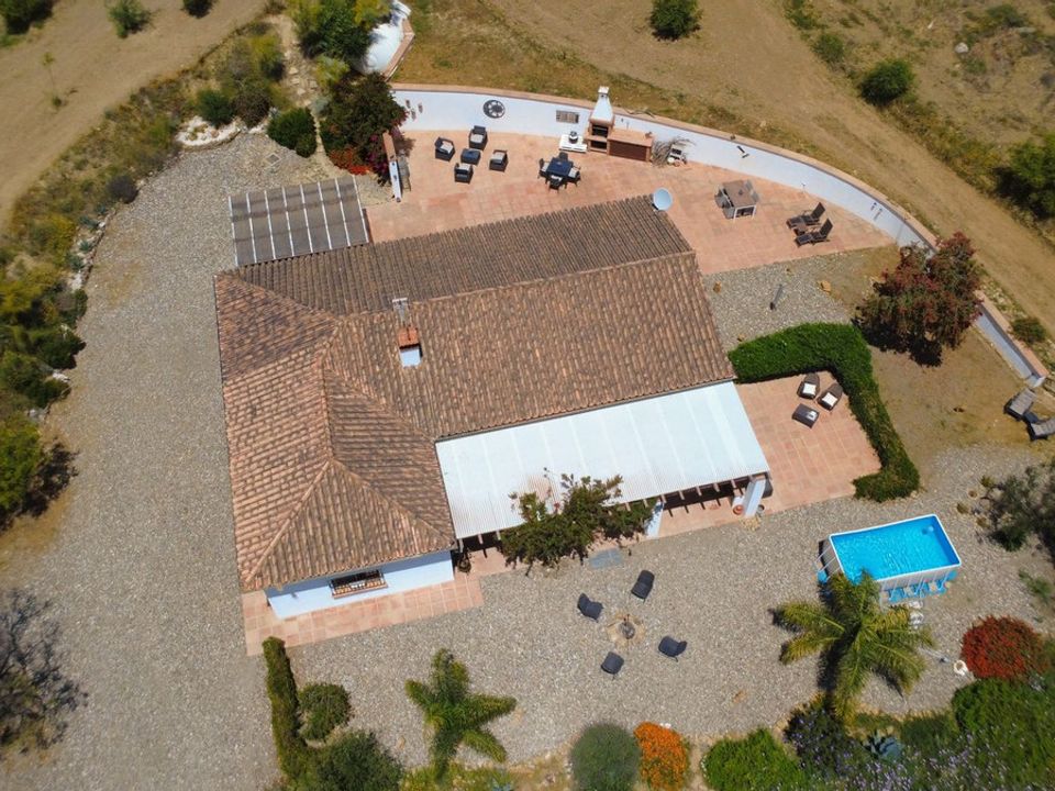 Villa i Alora, Malaga - bilde 3