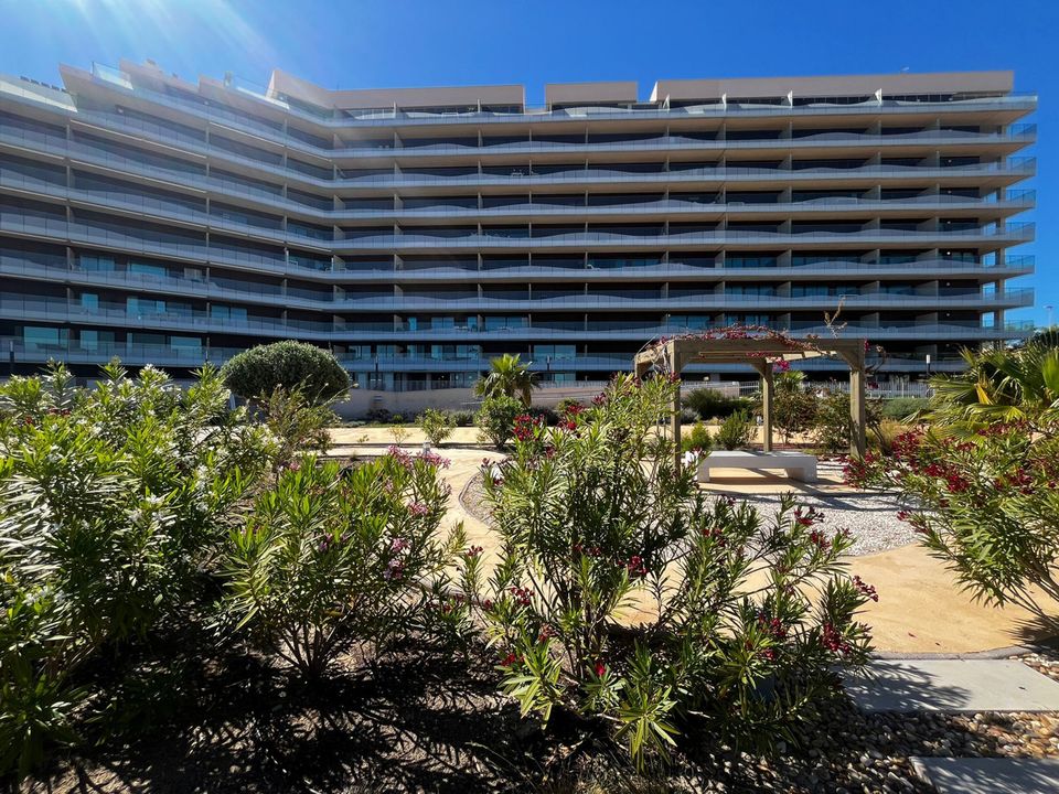 Lejlighed i Playa Honda, Murcia - foto 1