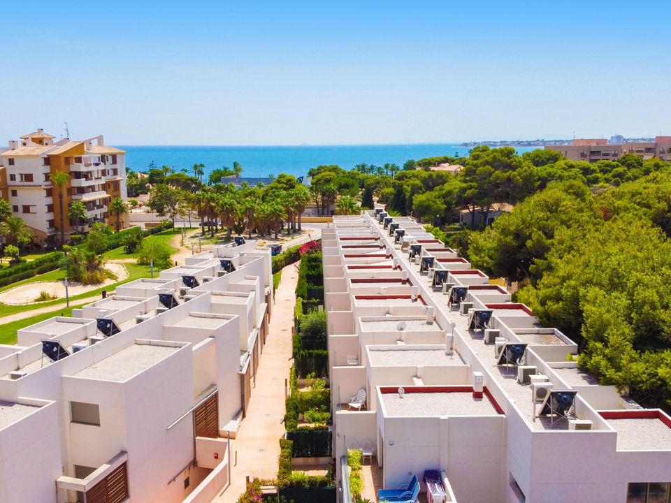 Byhus i Punta Prima, Alicante - foto 1
