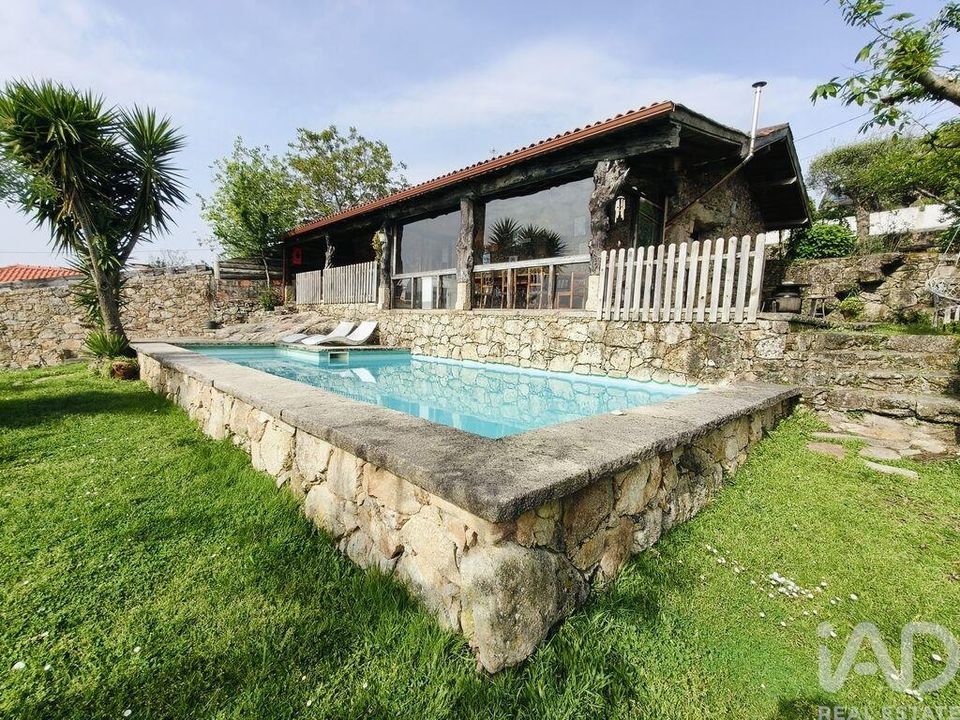 Byhus i Vila Nova de Cerveira, Viana do Castelo - foto 1