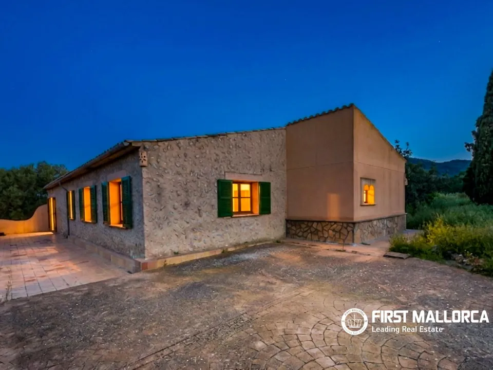 Finca i Santa Maria Del Cami, Mallorca - foto 4