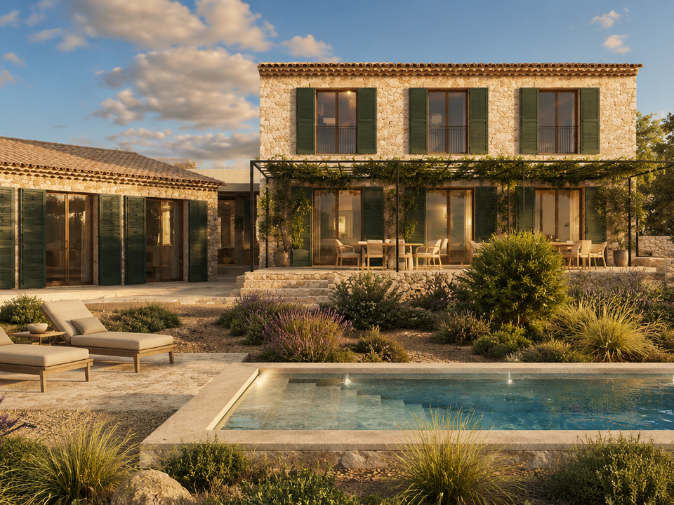 Finca i Santa Maria Del Cami, Mallorca - foto 2