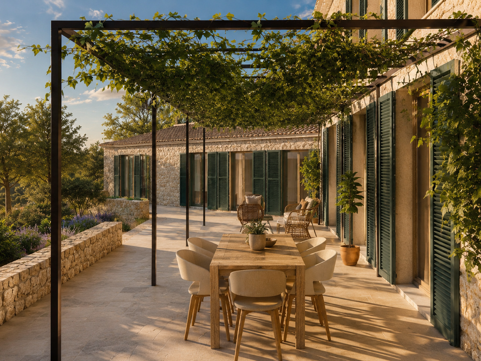 Finca i Santa Maria Del Cami, Mallorca - foto 3