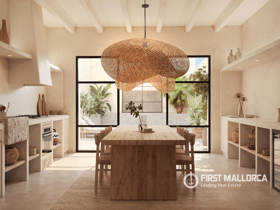 Byhus i Manacor, Mallorca - foto 4