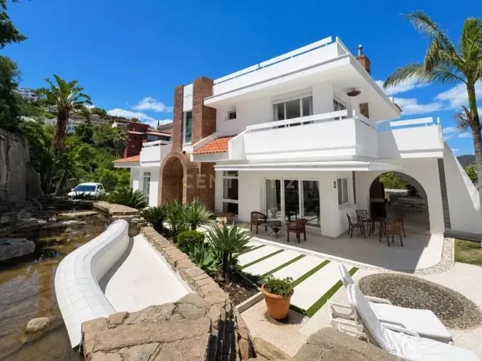 Villa i Ojen, Malaga - bilde 1