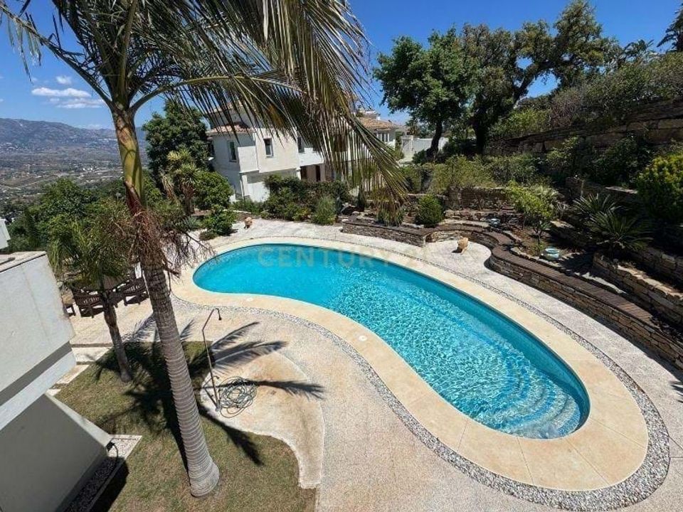 Villa i Ojen, Malaga - bilde 2