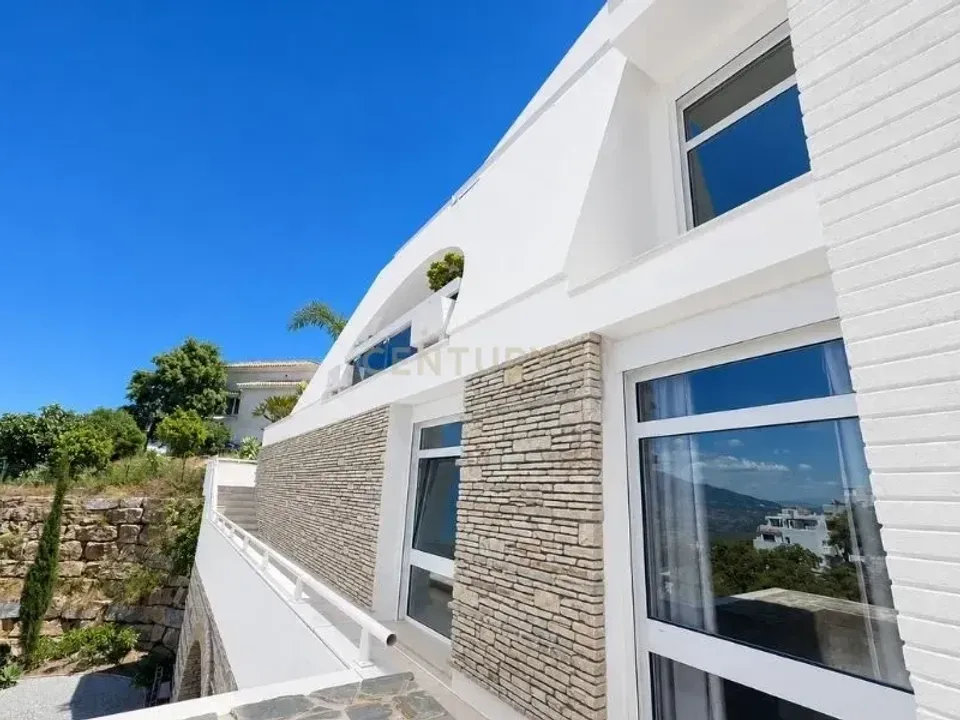 Villa i Ojen, Malaga - bilde 4