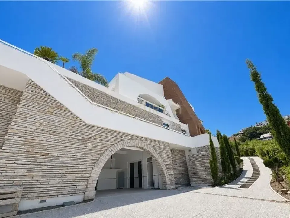 Villa i Ojen, Malaga - bilde 5