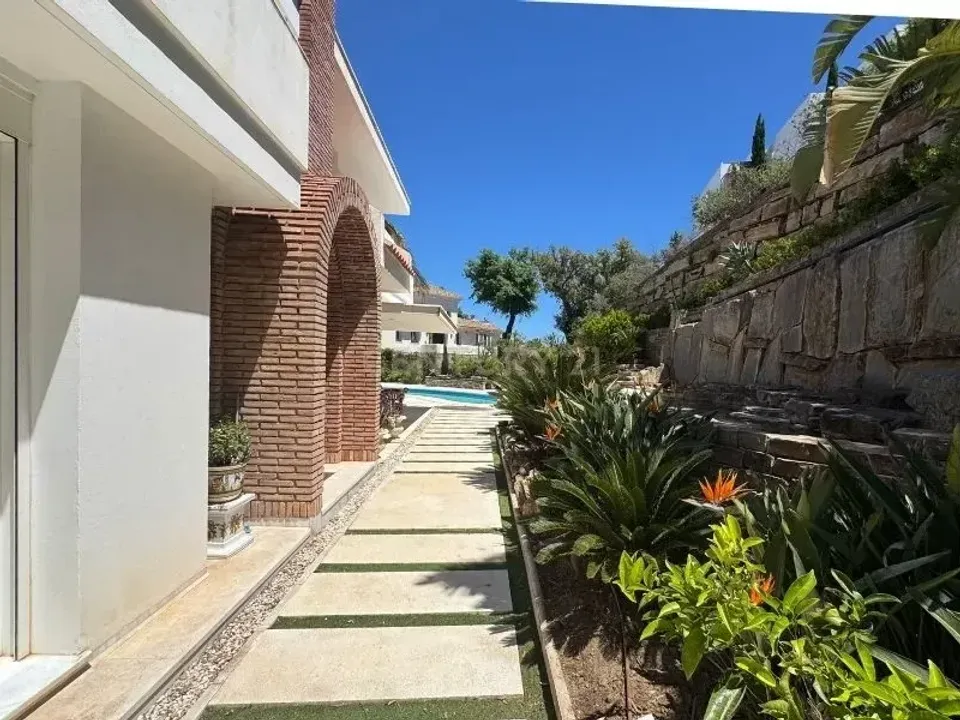 Villa i Ojen, Malaga - foto 3