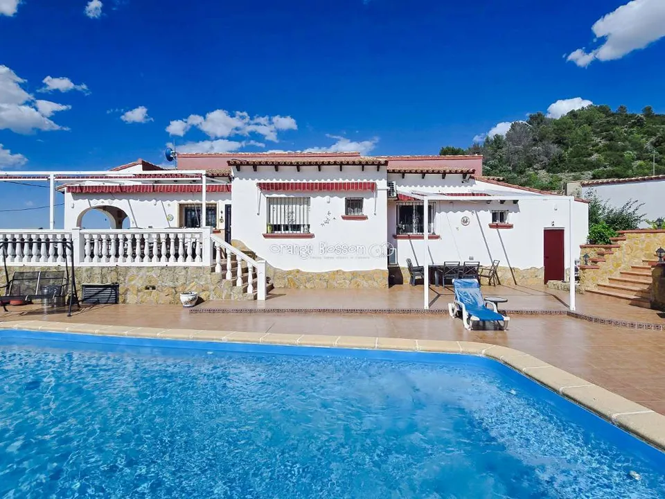 Villa i Villalonga, Valencia - foto 2