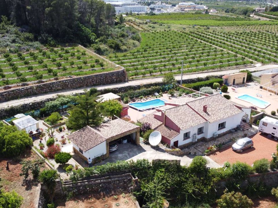 Villa i Villalonga, Valencia - foto 3