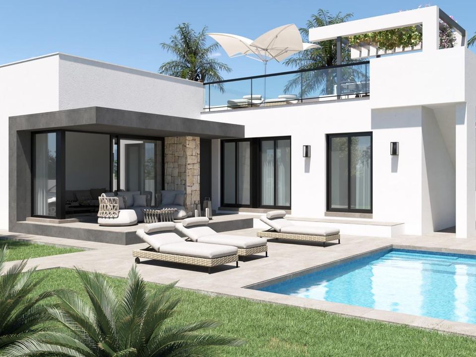Villa i Denia, Alicante - foto 1