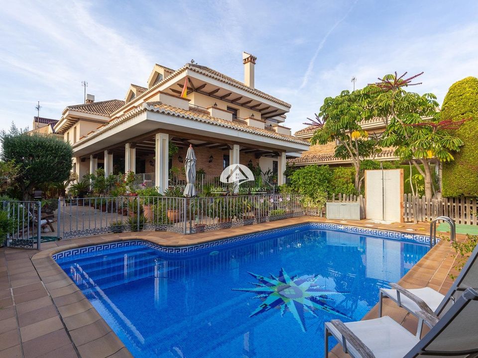 Villa i Torrevieja, Alicante - foto 2