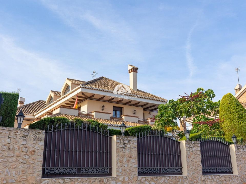 Villa i Torrevieja, Alicante - foto 4