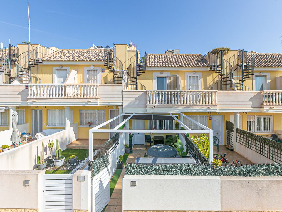 Byhus i Cabo Roig, Alicante - foto 2
