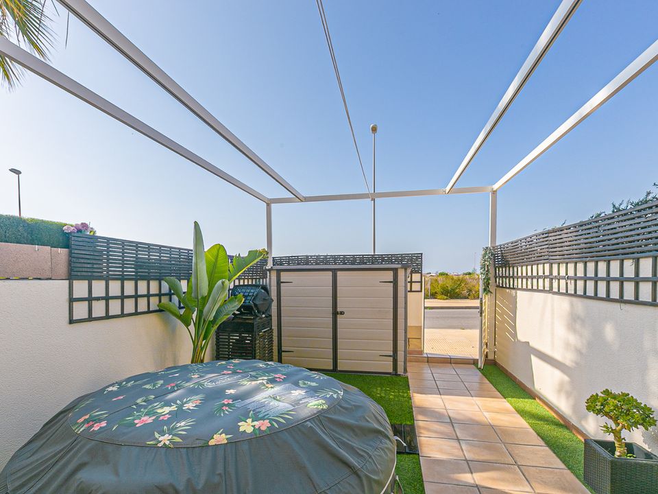Byhus i Cabo Roig, Alicante - foto 3