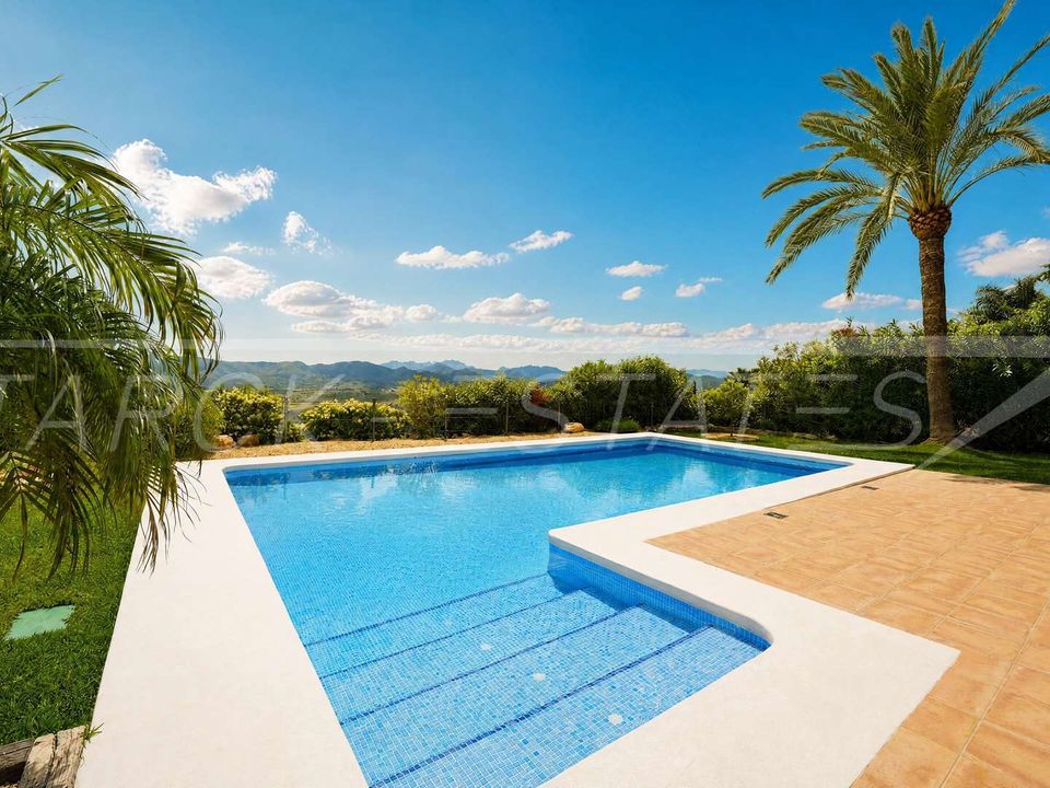 Villa i Javea, Alicante - foto 2