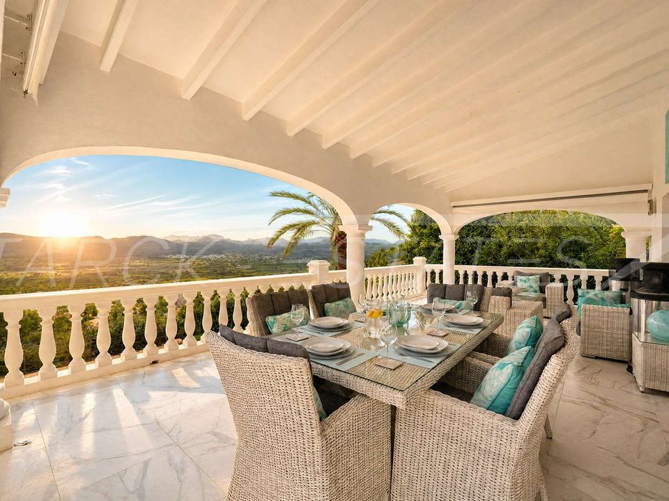 Villa i Javea, Alicante - foto 3