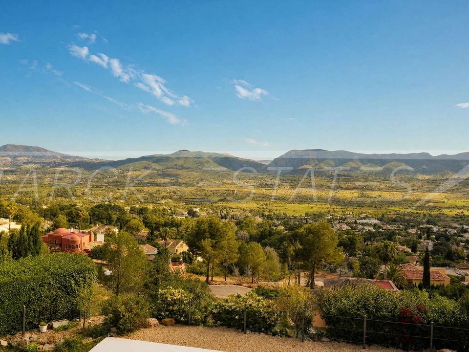 Villa i Javea, Alicante - foto 4