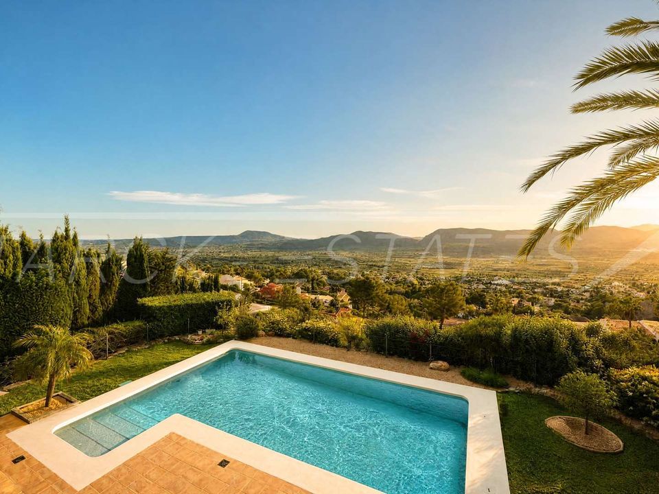 Villa i Javea, Alicante - foto 5