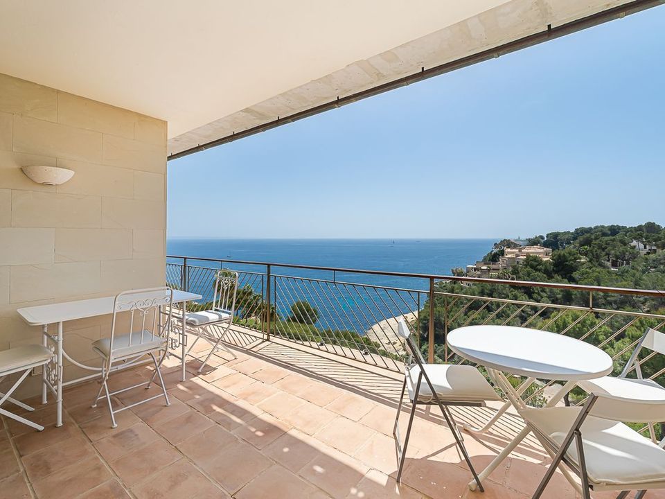 Penthouse i Sol De Mallorca, Mallorca - bilde 1