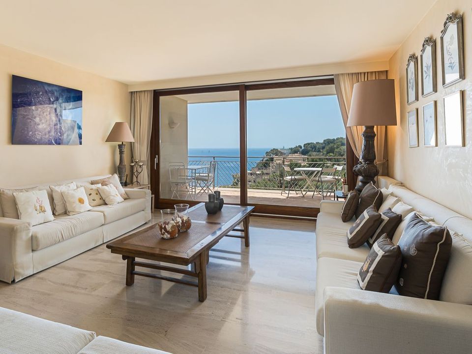 Penthouse i Sol De Mallorca, Mallorca - bilde 2