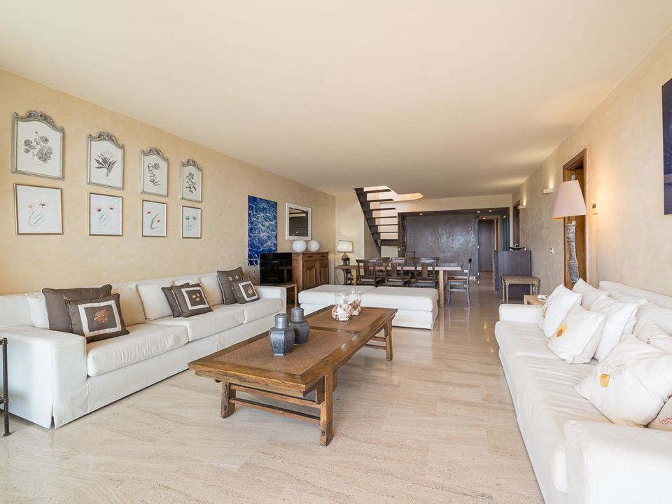 Penthouse i Sol De Mallorca, Mallorca - bilde 4