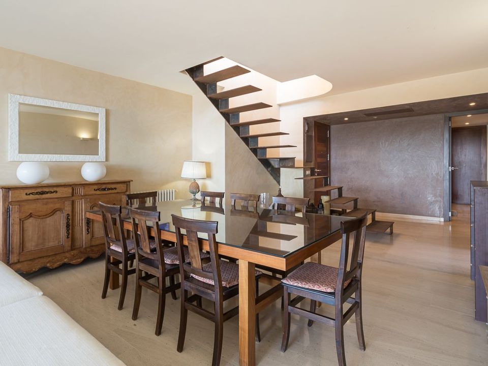 Penthouse i Sol De Mallorca, Mallorca - bilde 5