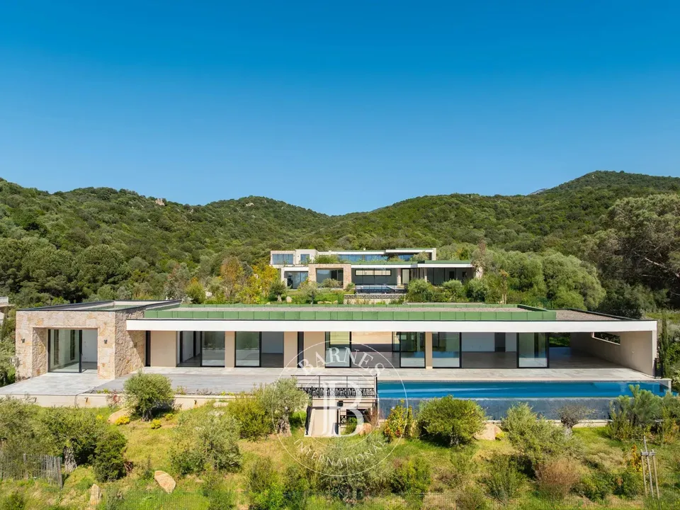 Villa i Porticcio, Corse-du-Sud - bilde 1