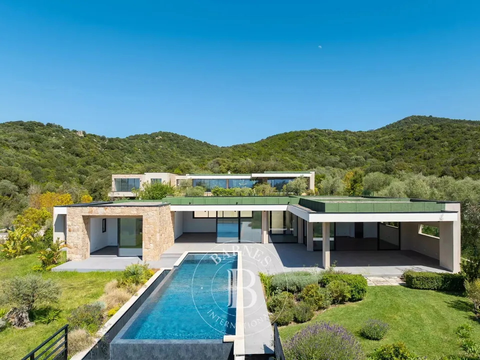 Villa i Porticcio, Corse-du-Sud - bilde 1
