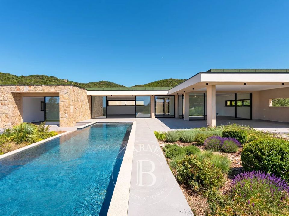 Villa i Porticcio, Corse-du-Sud - bilde 3