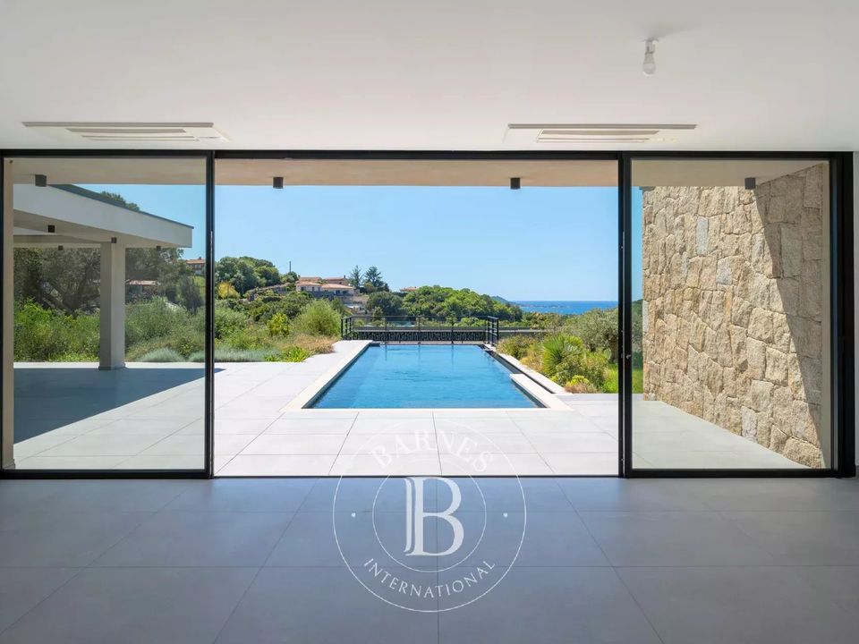 Villa i Porticcio, Corse-du-Sud - bilde 5