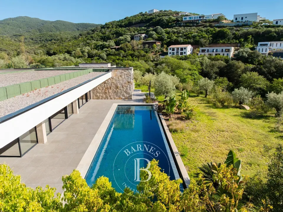 Villa i Porticcio, Corse-du-Sud - bilde 4
