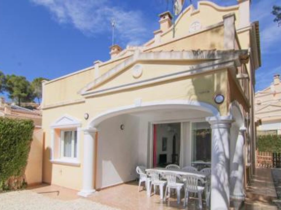 Villa i Calpe, Alicante - foto 1