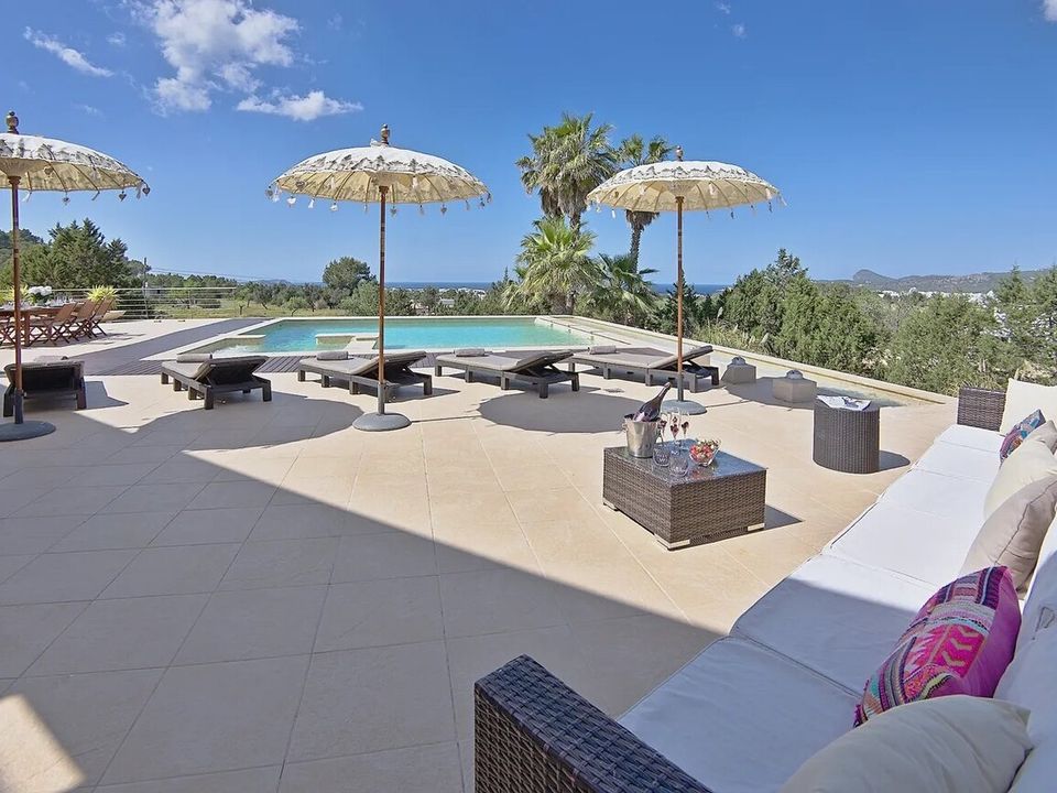 Villa i Sant Josep de sa Talaia, Ibiza - foto 2