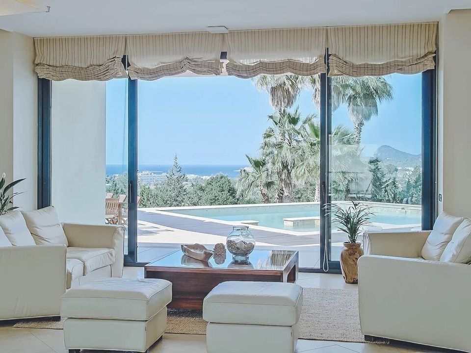 Villa i Sant Josep de sa Talaia, Ibiza - foto 3