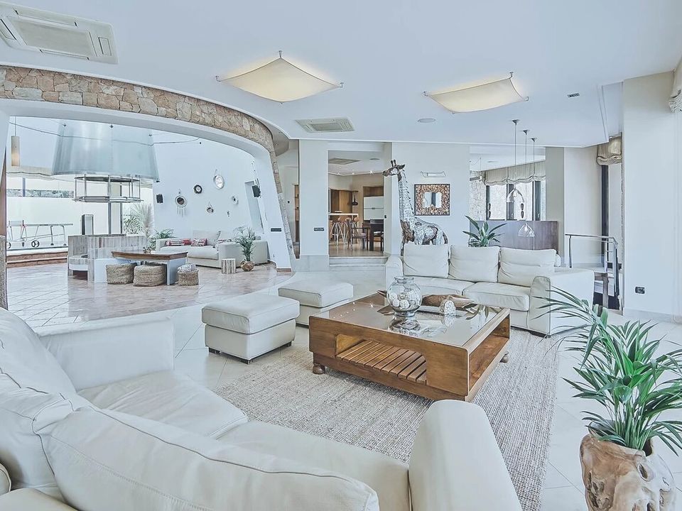 Villa i Sant Josep de sa Talaia, Ibiza - foto 4