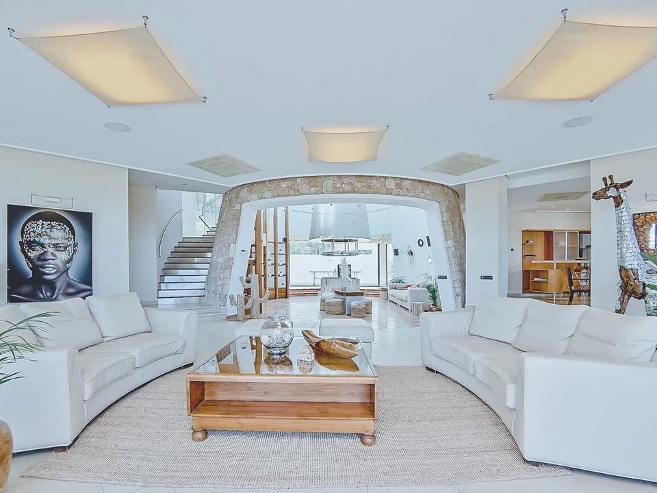 Villa i Sant Josep de sa Talaia, Ibiza - foto 5