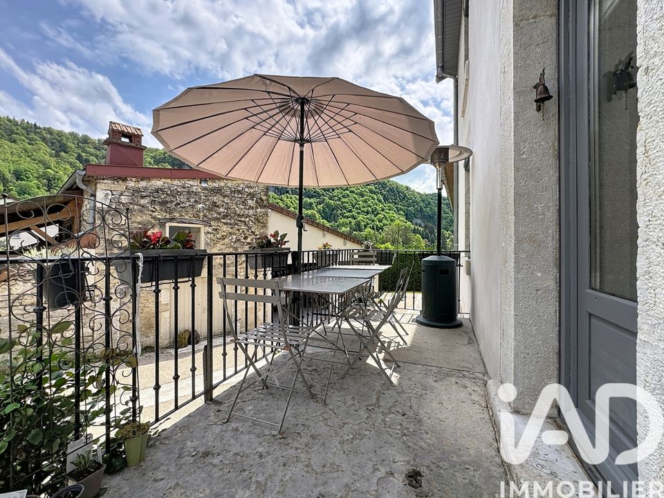 Villa i Crenans, Jura - foto 5