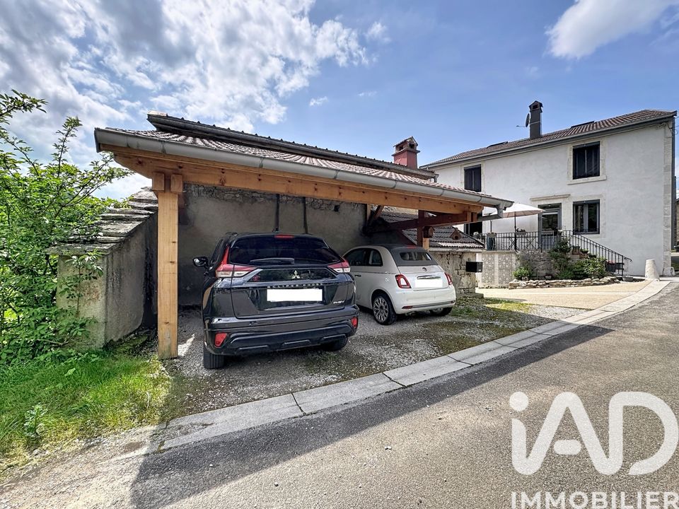 Villa i Crenans, Jura - bilde 1