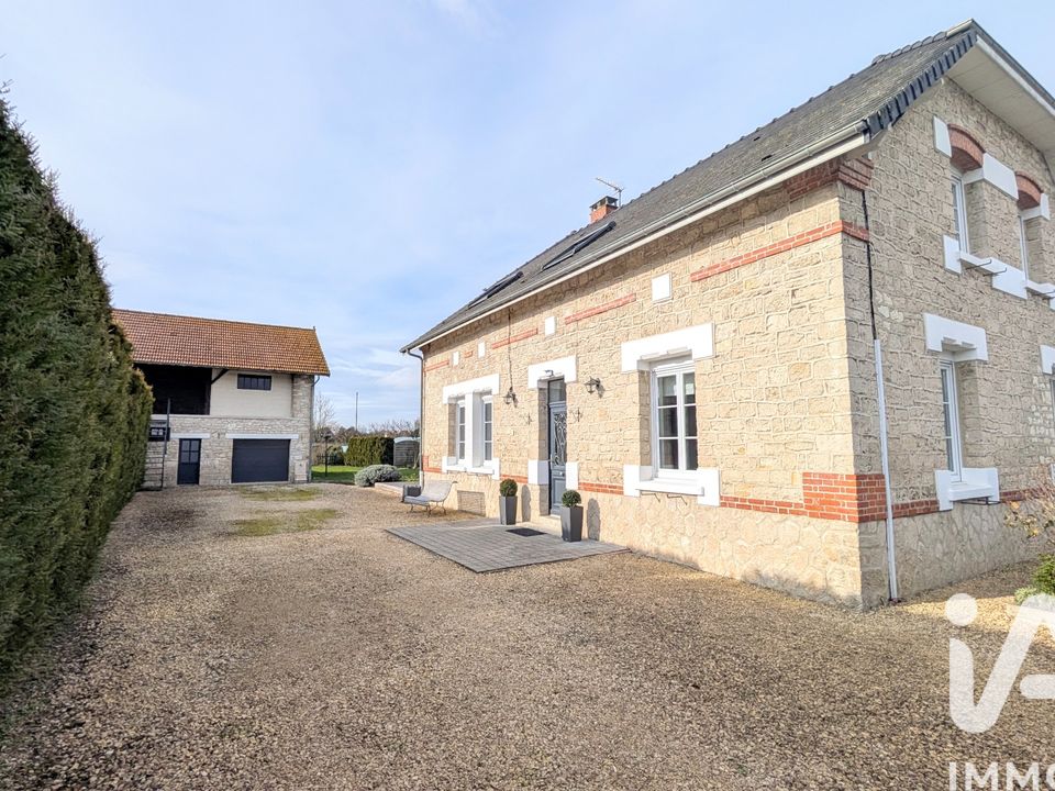 Villa i Villeneuve-sur-Aisne, Aisne - foto 5
