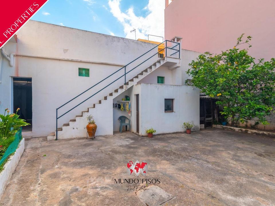 Apartamento en Es Coll d'en Rabassa, Mallorca - foto 1