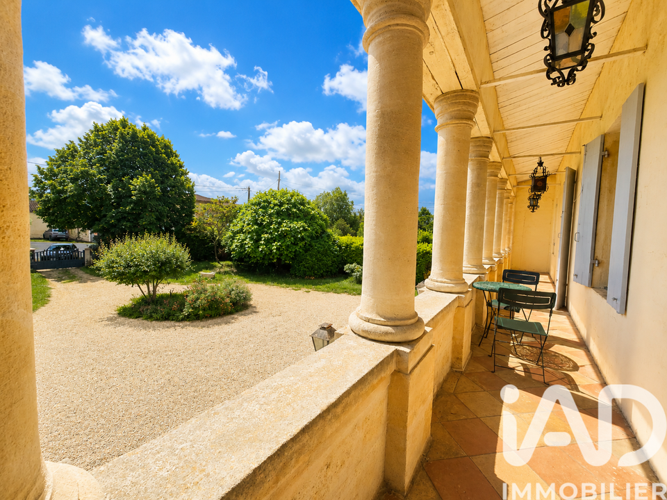 Villa i Villenave-de-Rions, Gironde - foto 1