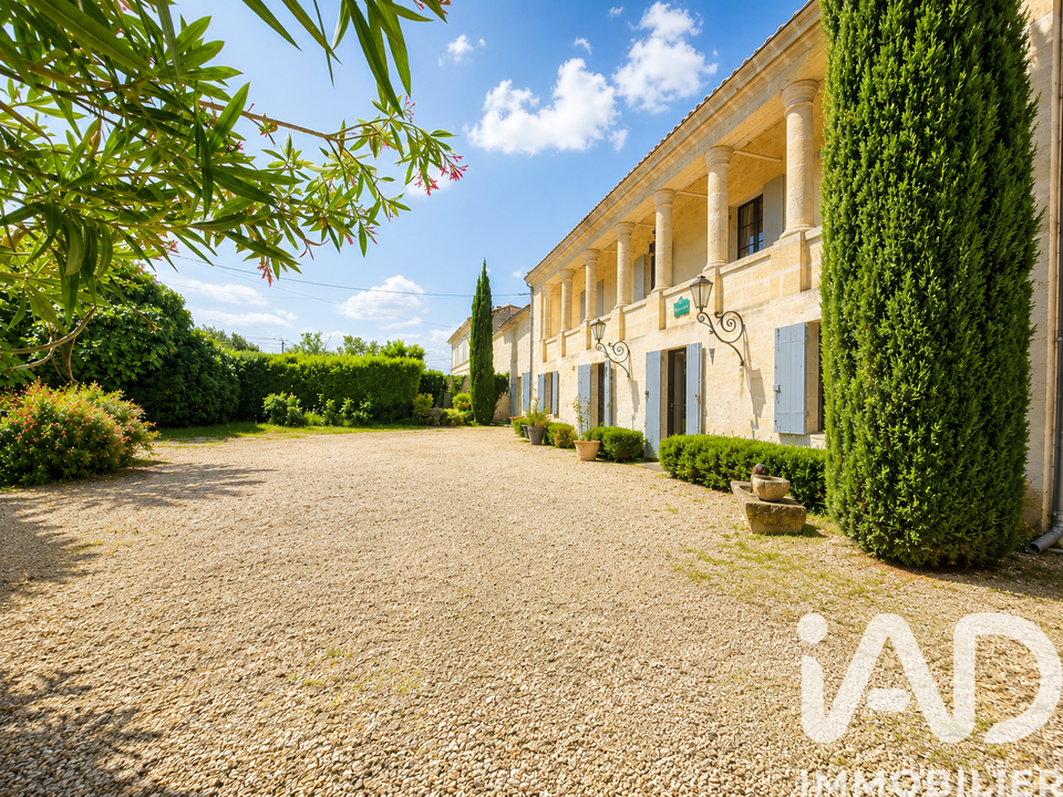 Villa i Villenave-de-Rions, Gironde - foto 2