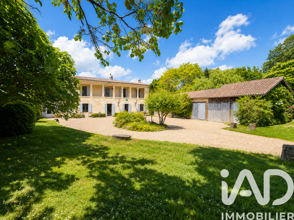 Villa i Villenave-de-Rions, Gironde - foto 3
