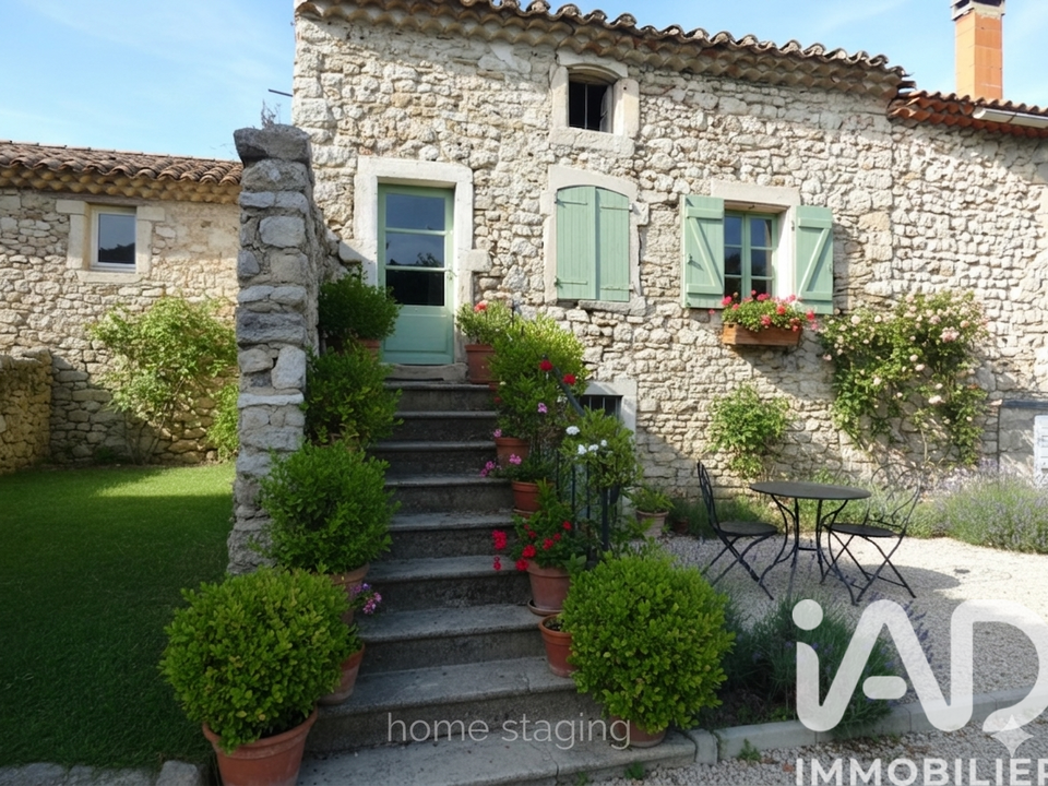 Landejendom i Réauville, Drome - foto 3
