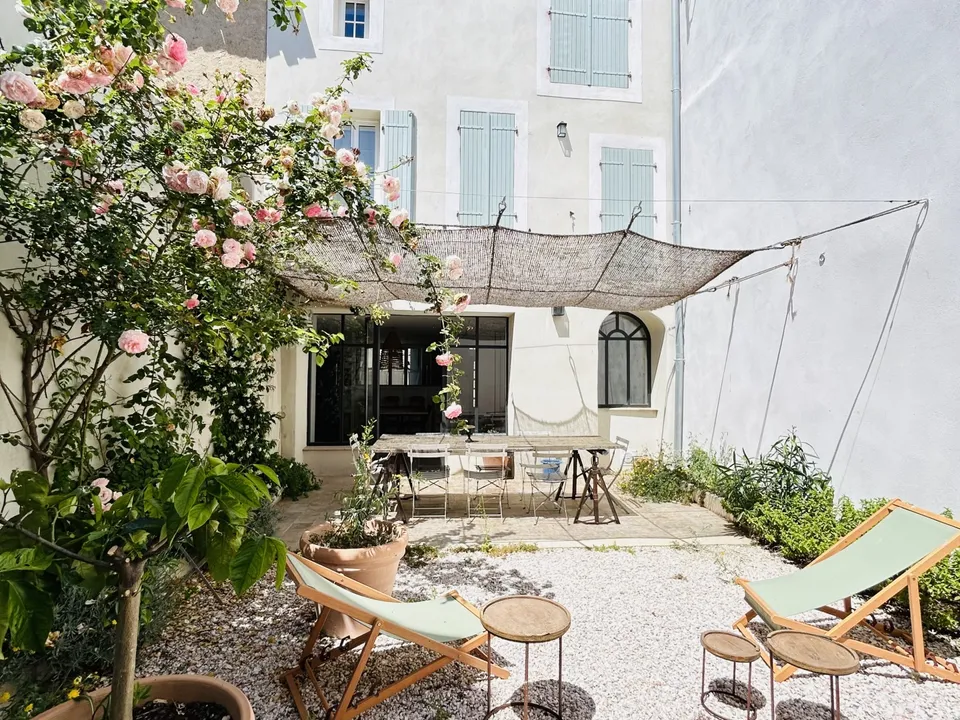 Hus i byn i Gruissan, Aude - foto 2